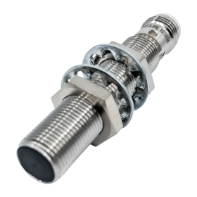 Sensor Inductivo M12 PNP-NO Baluff BES01C8