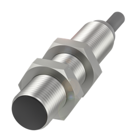 Sensor Inductivo M12 PNP - NO, con cable de 3 Mts Baluff BES0001